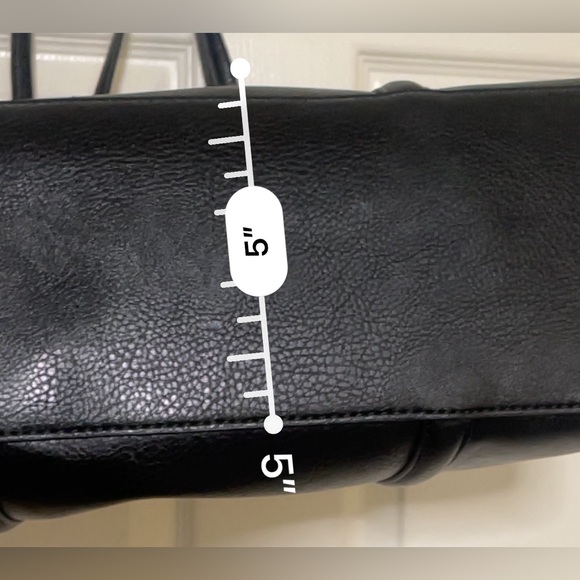 Beautiful tote bag black by ALDO - Picture 9 of 12